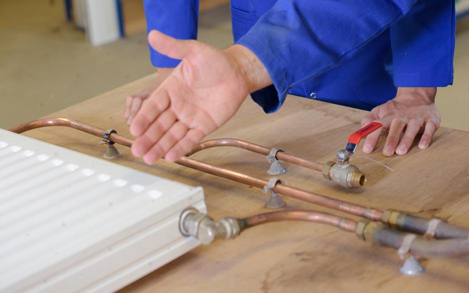 chauffage gaz appoint Marcoussis