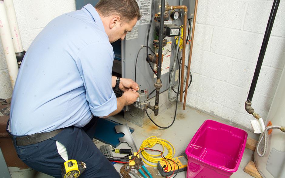 chauffage au gaz Suresnes