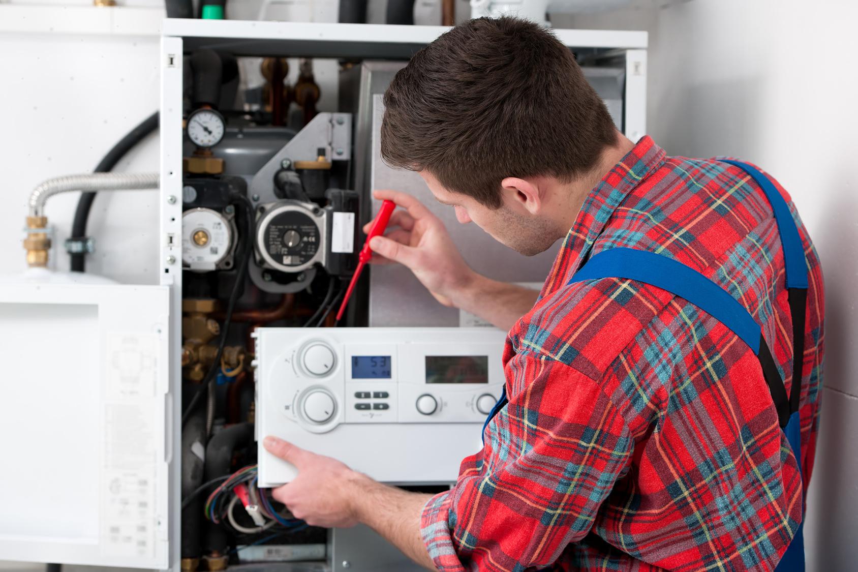 chauffage au gaz Suresnes